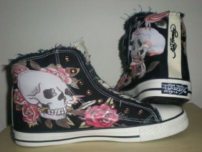 ed hardy men shoes-32